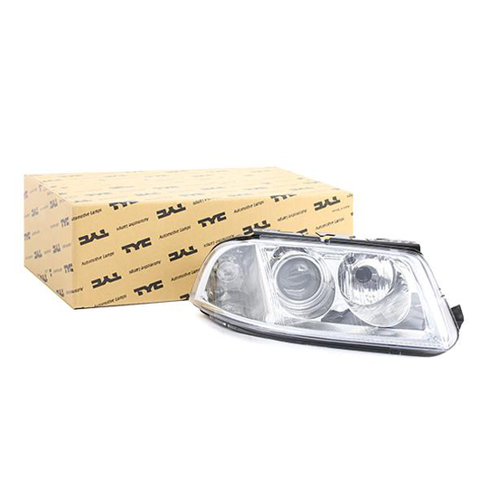 TYC Headlights VW 20-6243-05-2 3B0941016AK,3B0941016AN,3B0941018AG Headlamp,Headlight 3B0941018AK