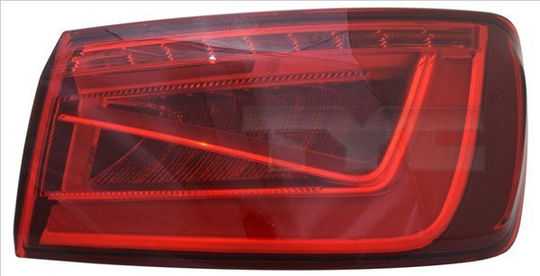Combination Tail Light 11-6868-10-9 TYC 116868109