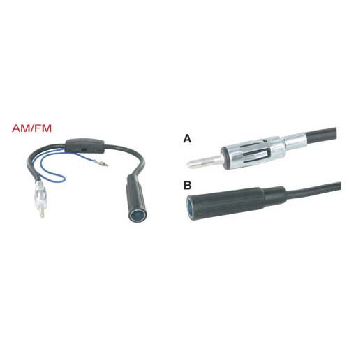 AM / FM antenna Impact Absorber 0830141000