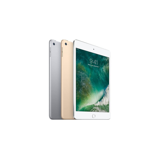 Apple iPad Mini 4 16GB Gold Wi-Fi Refurbished