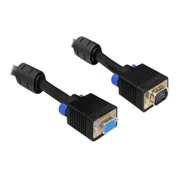 DeLOCK VGA forlængerkabel - 3m