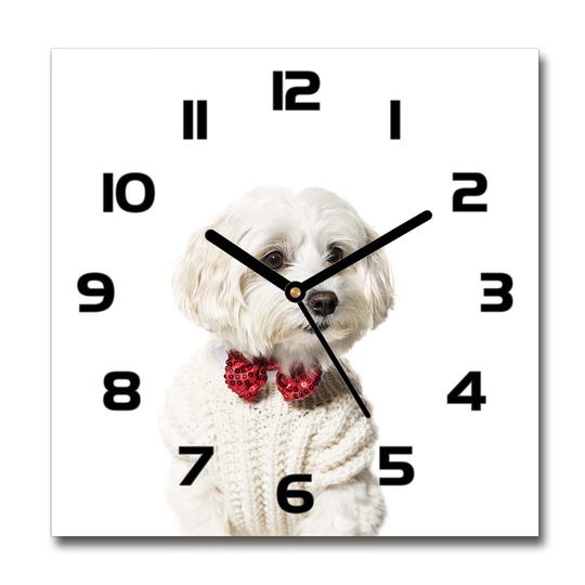 Iah Silent Wall Clock