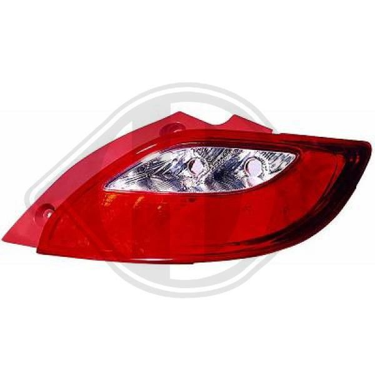 Tail light 5605090 Diederichs 5605090