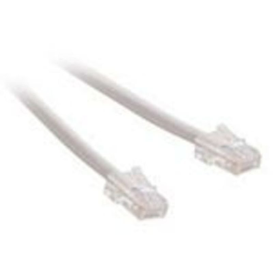C2G, ASSEMBLED WHITE CAT5E PVC UTP PATCH C, 2m