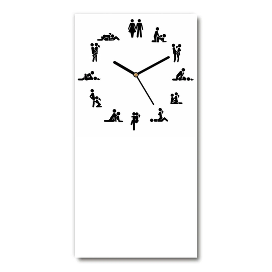 Jefferie Silent Wall Clock
