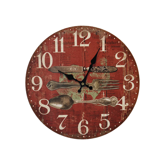 Urgeon 33cm Wall Clock