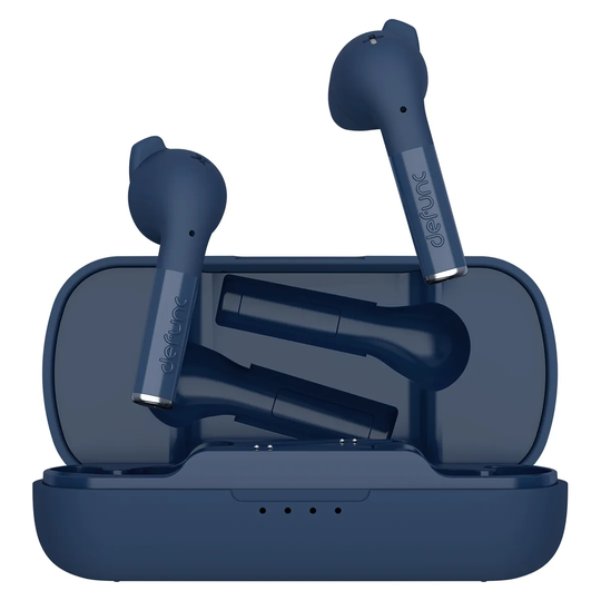 Defunc True Plus Wireless Earbuds - Blue