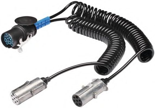 Adapter Cable Towbar Socket 8JA005952-111 by Hella