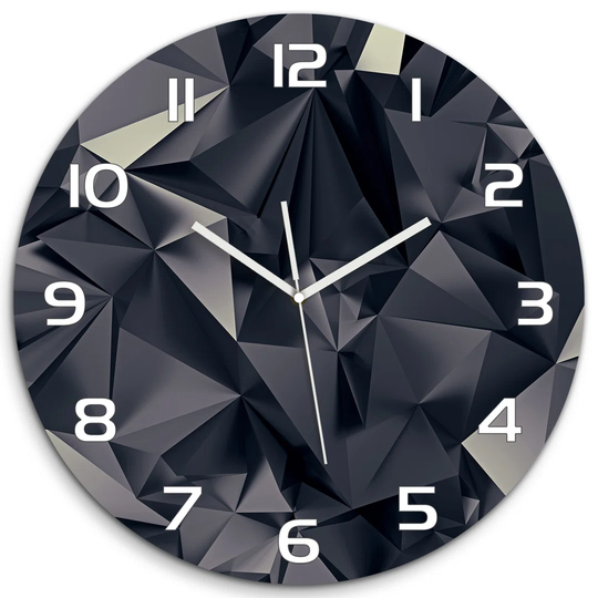 Joppy 60cm Silent Wall Clock