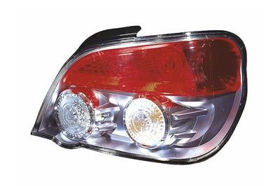 Combination Tail Light 5134932 Van Wezel 5134932