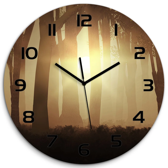 Jordane 60cm Silent Wall Clock