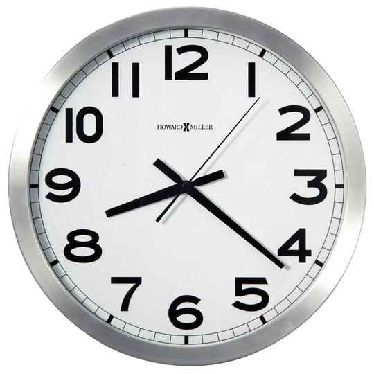 Spokane 40cm Silent Wall Clock