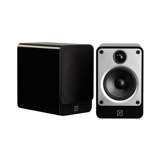 Q Acoustics Concept 20 Speakers Gloss Black