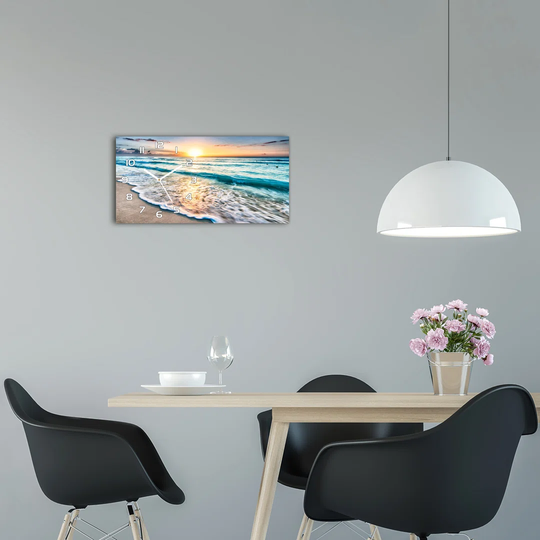Jasyn Silent Wall Clock