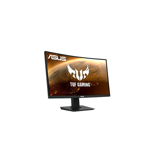 Asus 23.6" Tuf Curved Gaming Monitor VG24VQE 1920 X 1080 1Ms 2 Hdmi Dp 165H VG24VQE