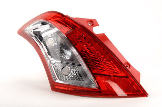 Tail Light GLASS LEFT 9823670701008 Origineel 9823670701008