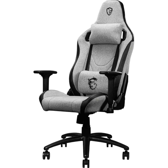 Msi Mag Ch130I Fabric Gaming Chair