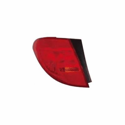 TAIL LIGHT OSC2105L Depo OSC2105L