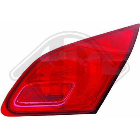 Tail light 1807093 Diederichs 1807093
