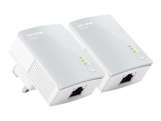TP-LINK Powerline AV600 Nano Adapter Starter Kit TL-PA4010KIT V1.20