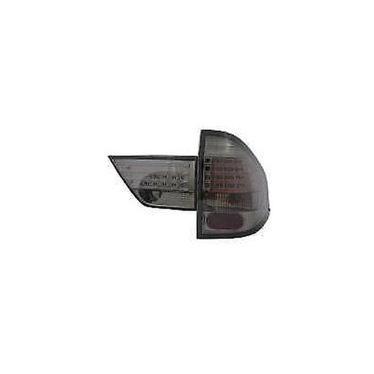 Back Rear Tail Lights Lamps Indicator Spare Part LED Smoke For BMW X3 03-09