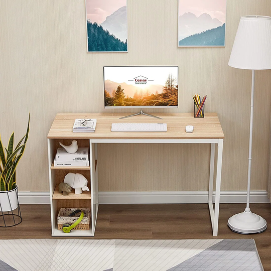 Carrboro 100Cm W Rectangular Writing Desk