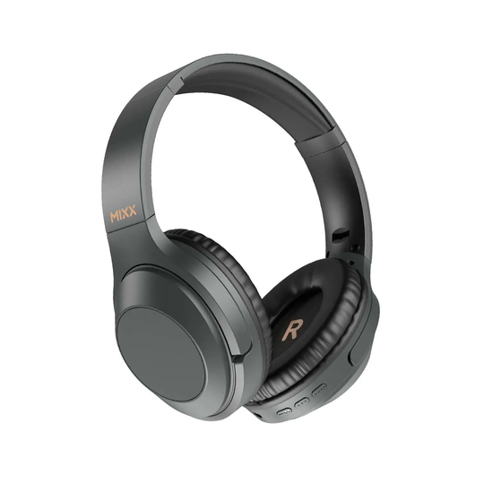 Mixx RX4 Rose Gold Over Ear Wireless Headphones