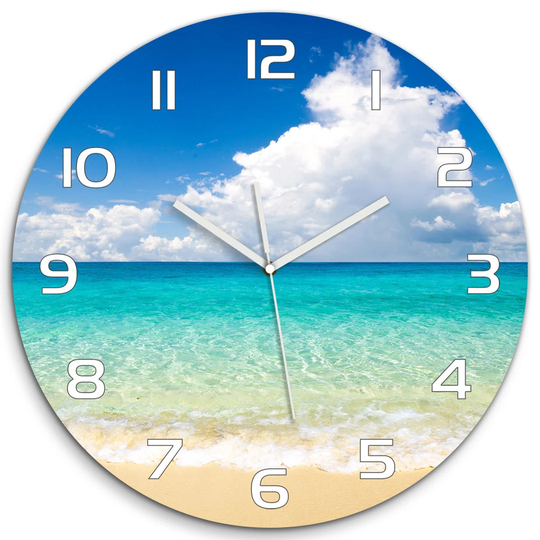 Jerrett 60cm Silent Wall Clock