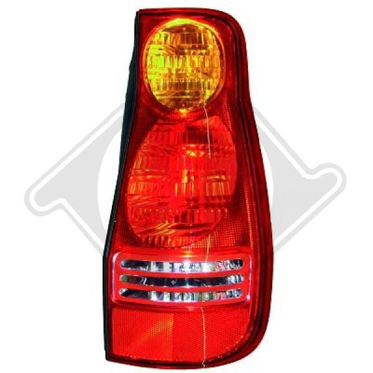Tail light 6825890 Diederichs 6825890