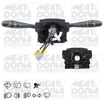 Steering Column Switch 23061