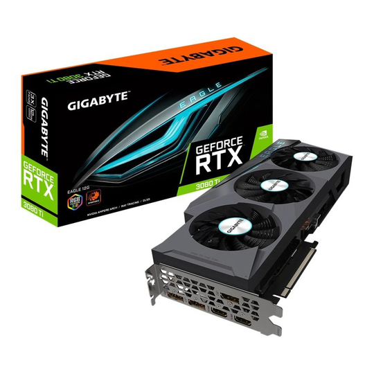 Gigabyte GeForce RTX 3080 Ti 12GB EAGLE Ampere Graphics Card