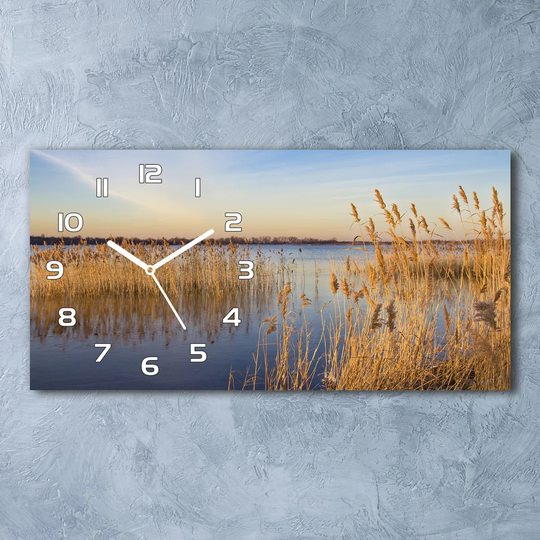 Jaslenne Silent Wall Clock