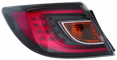 Combination Tail Light 216-1973R-UE Depo 2161973RUE