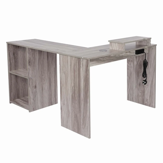 Denarius L- Shaped Desk