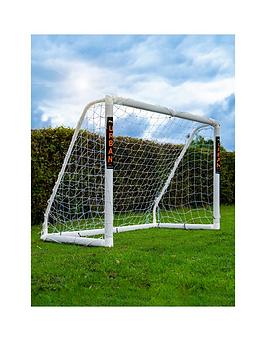 Football Flick 6X4 Upvc Goal