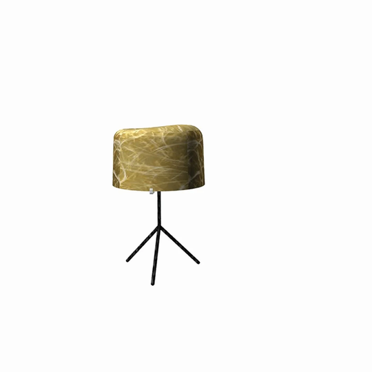 Ritwik 53cm Tripod Table Lamp