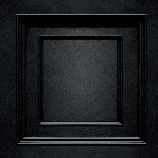 Belgravia Decor Amara Panel Black Wallpaper