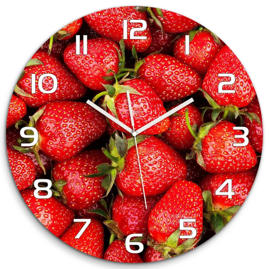 Jeronald 60Cm Silent Wall Clock