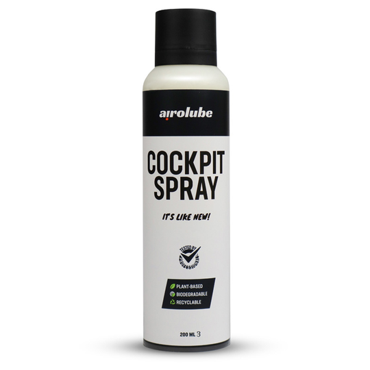 Airolube Cockpit Spray - 200ml Airopack 668420