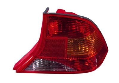 Combination Tail Light 1858924 Van Wezel 1858924
