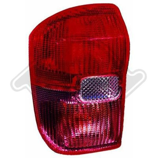 Tail light 6686090 Diederichs 6686090