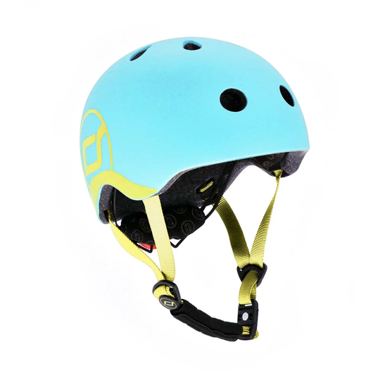 Scoot and Ride Helmet XXS-S Blueberry