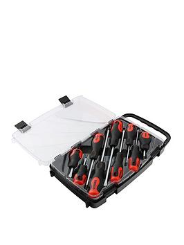 Timco Screwdriver Set - 9 Piece Set