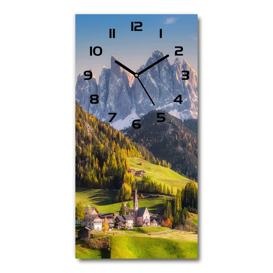 Jadarious Silent Wall Clock
