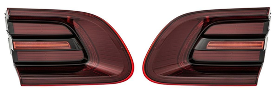 Taillight set SET_2SD 011 500-151 Hella SET2SD 011 500151