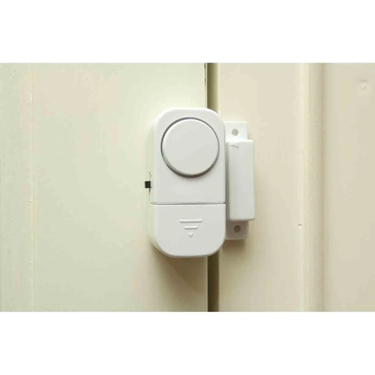 Nrs Healthcare Magnetic Door And Window Alarm - Pack Of 3