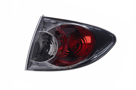 Combination Tail Light 11-1066-01-2 TYC 111066012
