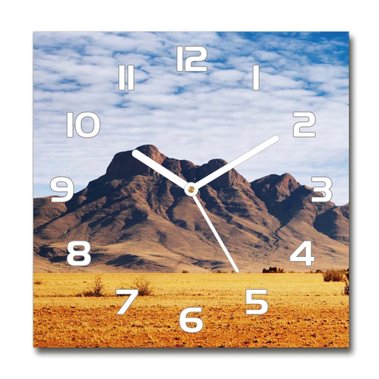 Hastyer Silent Wall Clock