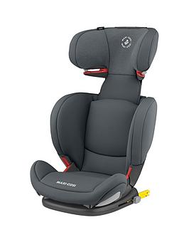 Maxi-Cosi Rodifix Airprotect Child Car Seat Group 2/3 (3.5 Years - 12 Years) - Authentic Graphite