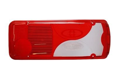 Combination Tail Light 3077926 Van Wezel 3077926